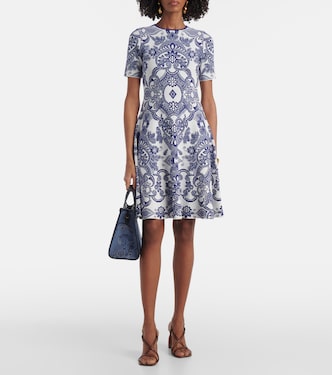 Vestido corto con paisley | Etro