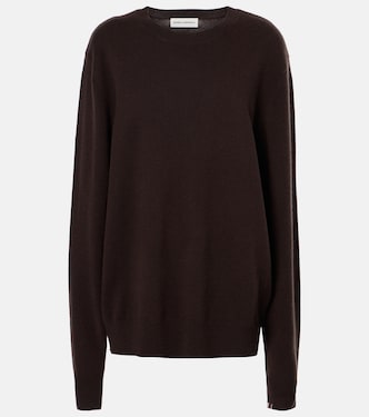 Jersey N°358 Mister de mezcla de cachemir | Extreme Cashmere