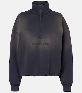 Felpa in jersey di cotone | Acne Studios