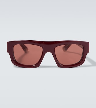 Eckige Sonnenbrille | Gucci