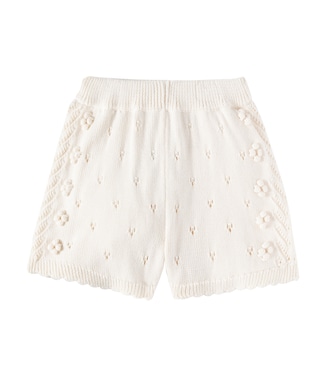 Shorts aus Baumwolle | Louise Misha