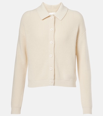Cardigan Taj aus Baumwolle | Velvet