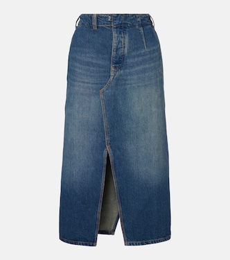Jeansrock | Victoria Beckham