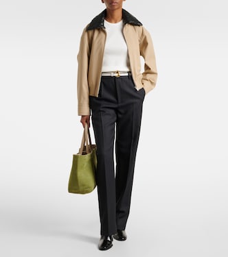 Top en coton mélangé | Bottega Veneta