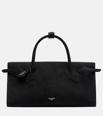 Suede tote bag | Alaïa