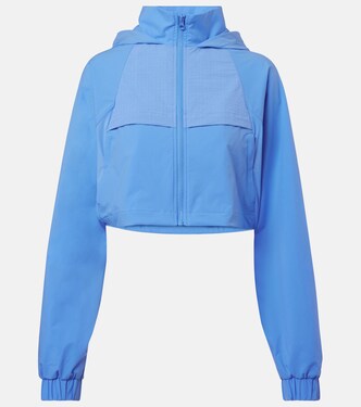 Playmaker cropped jacket | Alo Yoga