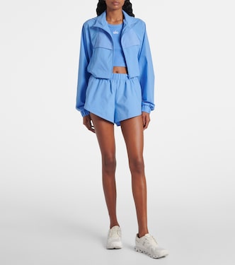 Playmaker cropped jacket | Alo Yoga