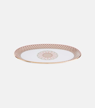 Odysseus porcelain platter | La DoubleJ
