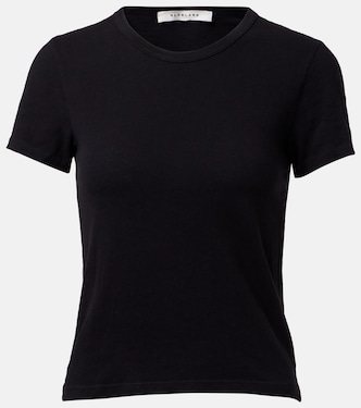 T-shirt in jersey di cotone | Slvrlake
