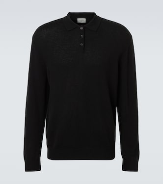 Polopullover Crete aus Kaschmir | Le Kasha