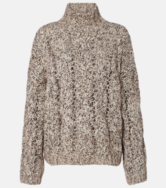 Pull en laine et cachemire | Brunello Cucinelli