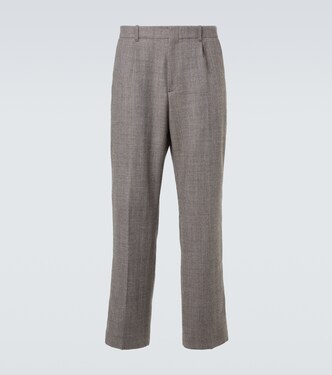 Borrowed virgin wool chinos | Our Legacy