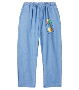 Roll The Dice jeans | Bobo Choses