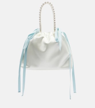 Drawstring Mini shoulder bag | Jimmy Choo