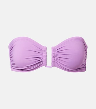 Show bandeau bikini top | Eres