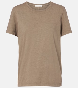 Wesler cotton jersey T-shirt | The Row