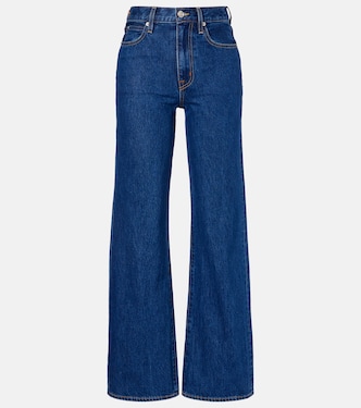 Grace wide-leg jeans | Slvrlake