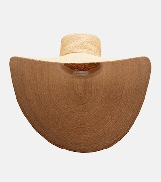 Raffia sun hat | Zimmermann