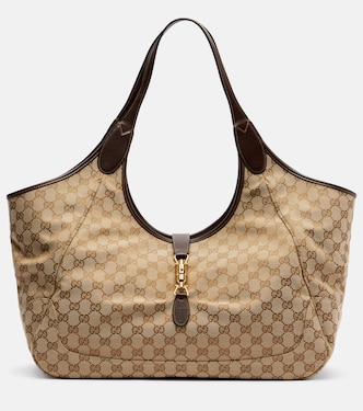 Gucci Mercato GG Canvas Large tote bag | Gucci