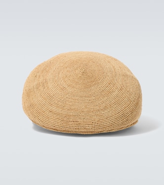 Miami钩编草编帽 | Borsalino