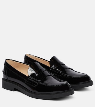 Leather loafers | Tod's
