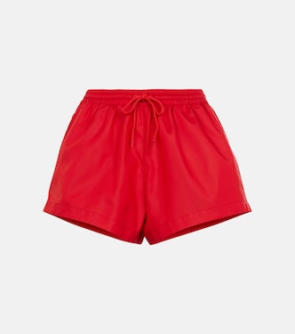 Shorts in tessuto tecnico | Wardrobe.NYC