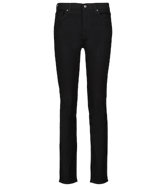 Jeans skinny Roxanne de tiro medio | 7 For All Mankind