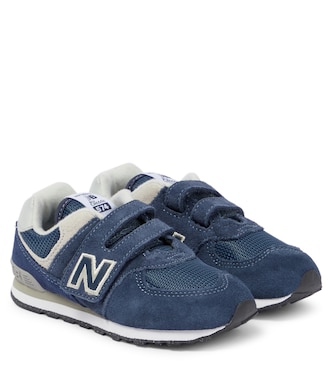 574 suede sneakers | New Balance Kids