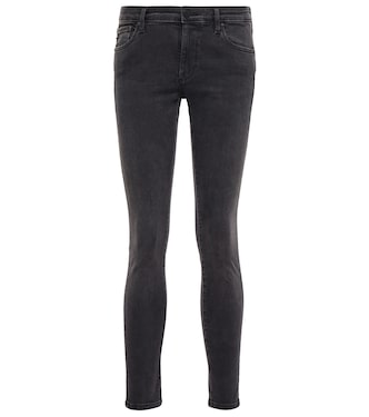 Jeans skinny The Legging de tiro bajo | AG Jeans