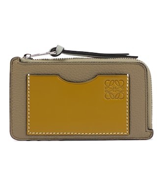 Porte-cartes Anagram en cuir | Loewe
