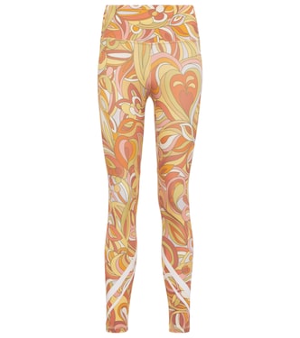 Bedruckte Leggings | Tory Sport