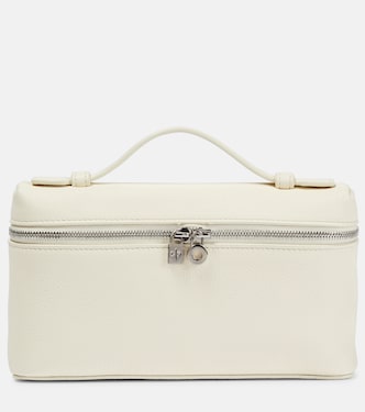 Schultertasche Extra Pocket L19 aus Leder | Loro Piana