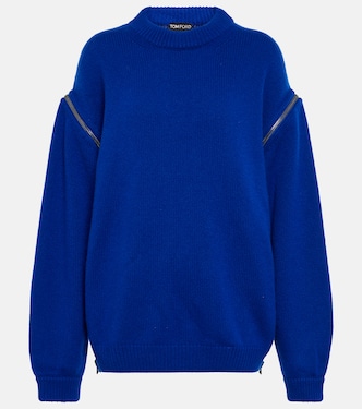 Jersey en punto de cachemir | Tom Ford