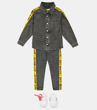 Jeanshemd | Off-White Kids