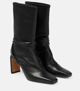 Ankle Boots Tanner aus Leder | Simkhai