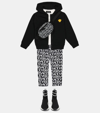 Marsupio con logo | Versace Kids