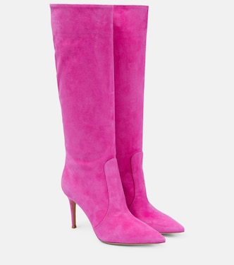 Botas altas Hansen 85 de ante | Gianvito Rossi