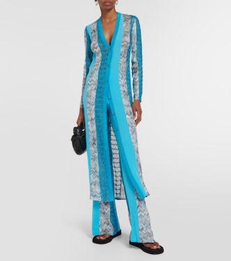 Cardigan patchwork | Missoni