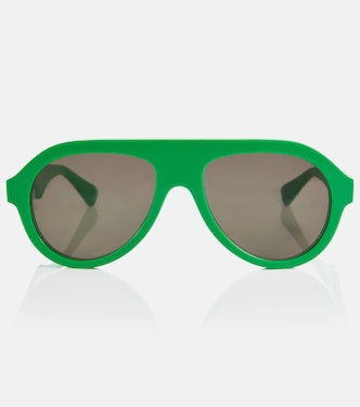 Occhiali da sole aviator | Bottega Veneta