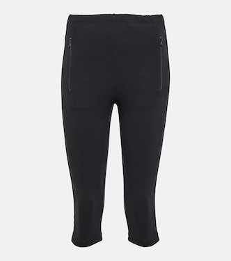Cropped leggings | Wardrobe.NYC