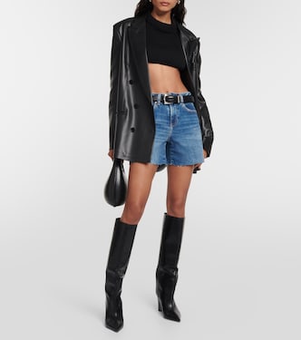 Short en jean Ex-Boyfriend | AG Jeans