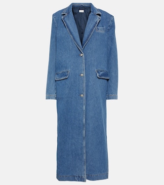 Abrigo en denim | Magda Butrym