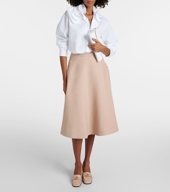 Escarpins Evin 65 en cuir | Jimmy Choo