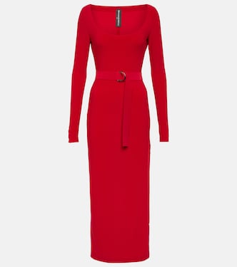 Robe longue | Norma Kamali