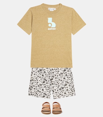 Short de bain Ariel à fleurs | Bonpoint