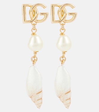 Orecchini pendenti Capri DG | Dolce&Gabbana