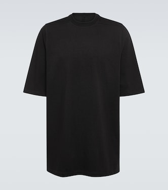 Cotton jersey T-shirt | Rick Owens