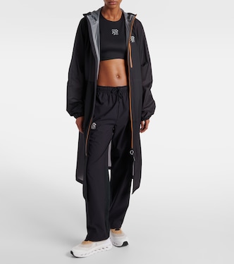 x On Ultra technical jacket | Loewe