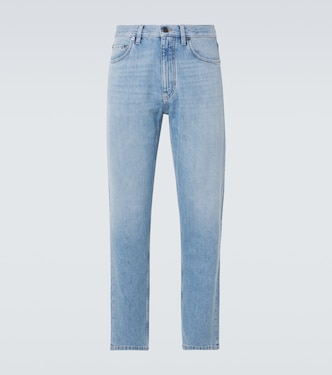 Roccia straight jeans | Zegna