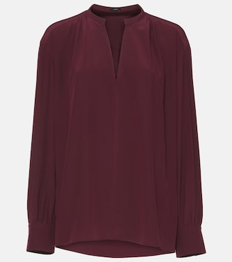 Blusa Blondel in seta | Joseph